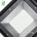 60 farolas solares LED integradas todo en uno de 100 W